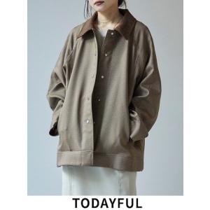 【只今完売】TODAYFUL Jacquard Piping Blouson TODAYFUL(トゥデイフル) / Life's online store（ライフズ