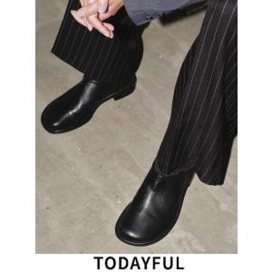 TODAYFUL TODAYFUL/トゥデイフル Volume Sole Sabot☆ 24秋冬