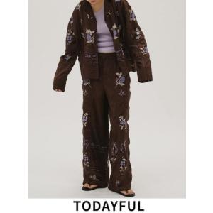 TODAYFUL セール30%OFF! TODAYFUL/トゥデイフル Wool Zip Blouson☆ 23