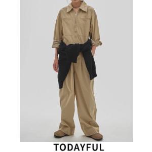 TODAYFUL セール40%OFF! / トゥデイフル U Neck Combinaison 23
