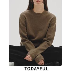 大幅値下げ！todayful Useful Sweat Pullover セール】Useful Sweat Pullover（スウェット）｜TODAYFUL