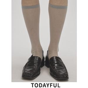 TODAYFUL トゥデイフル Squaretoe Leather Sabot 即納 : RAPTURE