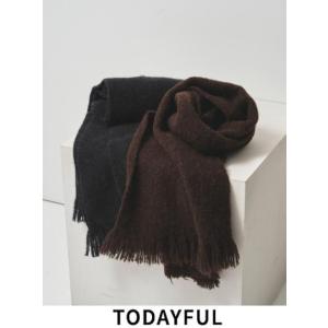 TODAYFUL TODAYFULSALE 20%OFF トゥデイフル 2025winter 小物 Brashed