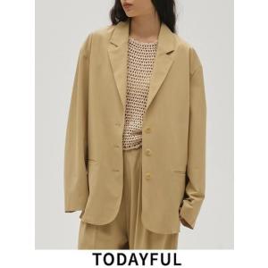 TODAYFUL (最終セール20%OFF) トゥデイフル Wool Shirts Jacket☆ 25