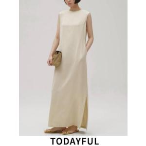 TODAYFUL トゥデイフル Gather Balloon Dress 即納 : RAPTURE - 通販