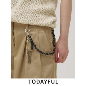 TODAYFUL  トゥデイフル  Beads Key Chearm★  26秋冬予約 126110...