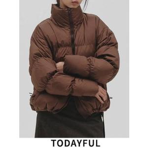 TODAYFUL (PT5倍~6/7) / トゥデイフル Boa Jacket☆ 26秋冬.予約