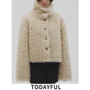 TODAYFUL ボアジャケット TODAYFUL トゥデイフル ボアジャケット Boa Jacket アウター 26秋冬