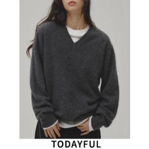 TODAYFUL / トゥデイフル Layered Polo Knit☆ 26春夏 12610508