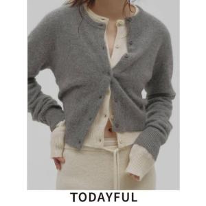 TODAYFUL トゥデイフル マルチカラーボーダーニット Multicolor Border