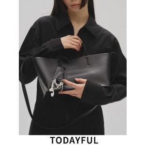 TODAYFUL トゥデイフル Useful Leather Bag(L) 即日発送 : RAPTURE