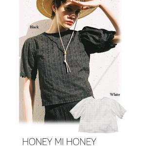 HONEY MI HONEY（ハニーミーハニー） sailor knit 17秋冬 17A-WV-10