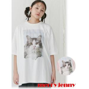 merry jenny / メリージェニー ギンガムcat tee  24春夏. 282422703601 (11%OFF&PT5倍)｜hearty-select