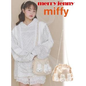 merry jenny（メリージェニー） (期間限定8%OFF) うさぎのリボントート
