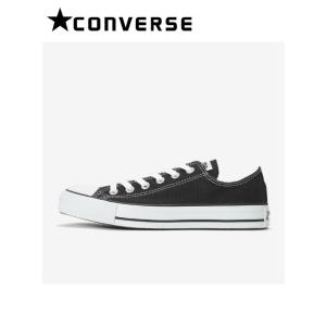 converse / コンバース キャンバスオールスターOX ブラック 32160321 スニーカ ...
