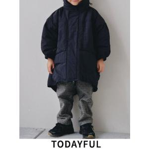 TODAYFUL/トゥデイフル  Monster Down Coat  (KIDS)  23秋冬. ...