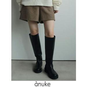 anuke（アンヌーク） (セール50%OFF) Twill Soutiencollar Coat☆ 25春