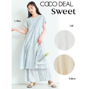 Hearty Select Yahoo店 ワンピース Coco Deal ココディール Yahoo ショッピング