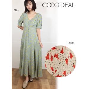 Hearty Select Yahoo店 ワンピース Coco Deal ココディール Yahoo ショッピング