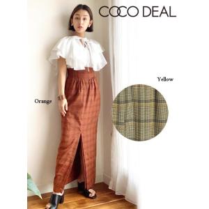 ココディール（COCO DEAL） 夏ファイナルセール40%OFF COCODEAL アシメ