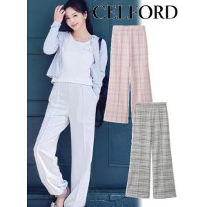 CELFORD（セルフォード） セットアップ 38 グレイッシュベージュ