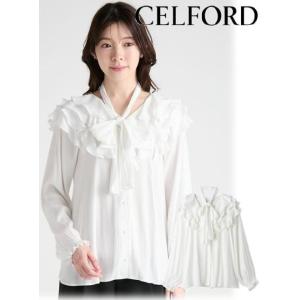 CELFORD（セルフォード） (セール40%OFF&300円OFF) アシメチュール