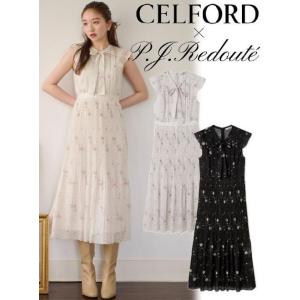 CELFORD / セルフォード ツイードライクカットソージャケット 24