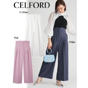 CELFORD（セルフォード） SALE40%OFF CELFORD 美脚ストレッチワイド