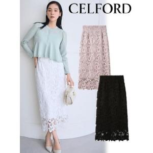 ⭐︎5/25まで 最終価格　CELFORD ワンピース⭐︎ CELFORD（セルフォード） (最終セール50%OFF&300円OFF) ピグメント