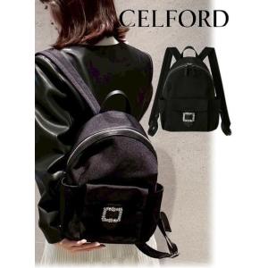CELFORD（セルフォード） (10%OFF&300円OFF) チェーンショルダーフリル