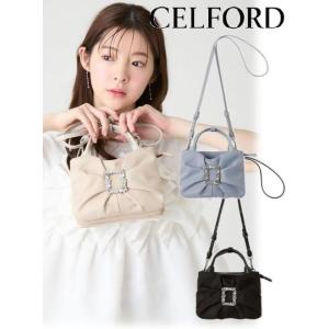 CELFORD（セルフォード） (セール60%OFF&PT5) ラタンミックスミニ