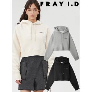 (セール40%OFF&PT5)  FRAY I.D / フレイアイディー 【pierre cardin】スウェット  23秋冬. FWCT235810｜hearty-select