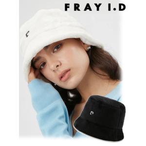 (セール40%OFF&PT5)  FRAY I.D / フレイアイディー 【pierre cardin】バケットハット  23秋冬. FWGH235408｜hearty-select