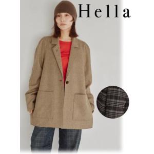 (期間限定10%OFF&amp;PT5) Hella / ヘラDesign Sleeve Tailored ...