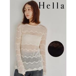 10%OFF&300円OFF) Hella / ヘラ silk nep collarless jacket 25秋冬