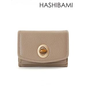HASHIBAMI / ハシバミ  天然石ミニウォレット GRAY   Ha-2008-729-14...