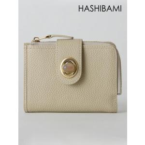 (期間限定10%OFF&amp;300円OFF) HASHIBAMI / ハシバミ  天然石二つ折りウォレッ...
