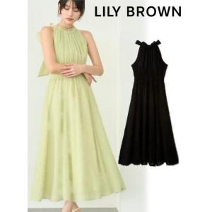 LILY BROWN（リリーブラウン） ワンピース 「L.B CANDY STOCK