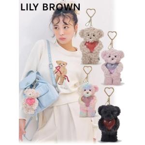LILY BROWN（リリーブラウン） (期間限定10%OFF&300円OFF) ビッグ