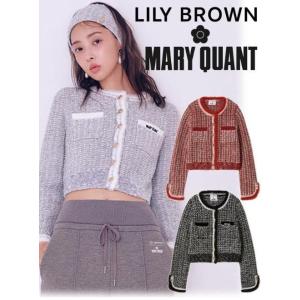 (10%OFF&amp;300円OFF) Lily Brown / リリーブラウン 【MARY QUANT】...