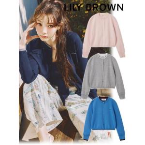 LILY BROWN（リリーブラウン） 新作10%OFF トップス 25春夏 【LILY
