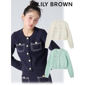 CELFORD（セルフォード） (12%OFF) フラワーモチーフビジューニット