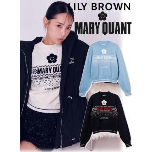 (10%OFF&amp;300円OFF) Lily Brown / リリーブラウン 【MARY QUANT】...