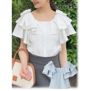 【美品】【週末SALE】FRAY ID ラペルテーラードワンピース FRAY I.D（フレイアイディー）の「ラペルテーラードワンピース