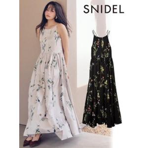 SNIDEL（スナイデル） (期間限定10%OFF&300円OFF) chacottコラボ