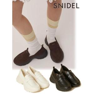 SNIDEL（スナイデル） ＼期間限定10%OFF／即日発送/SNIDEL スニーカー