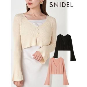 (セール40%OFF) snidel / スナイ...の商品画像