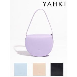 (セール50%OFF&amp;PT5) YAHKI / ヤーキ  VEGAN LEATHER-8  25春夏...