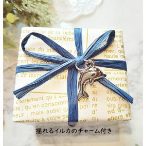 イルカマリン|クッキー プチギフト 異動 退職...の詳細画像2