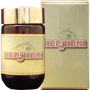 野生植物ミネラル　マグマン（粒状）　100g